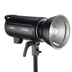 Đèn Flash studio godox DP800III